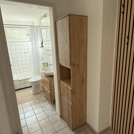 Suesse Einliegerwohnung Mit Garten Apartment Neuffen