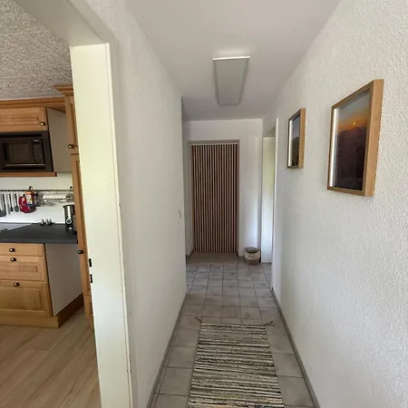Suesse Einliegerwohnung Mit Garten Apartment *