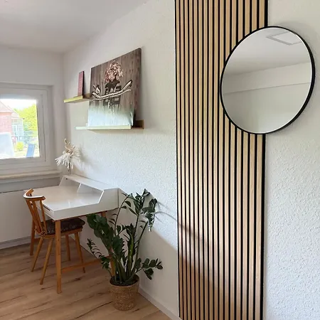 Apartment Suesse Einliegerwohnung Mit Garten *