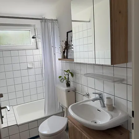 Suesse Einliegerwohnung Mit Garten Apartment Neuffen