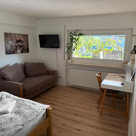 Apartment Suesse Einliegerwohnung Mit Garten *